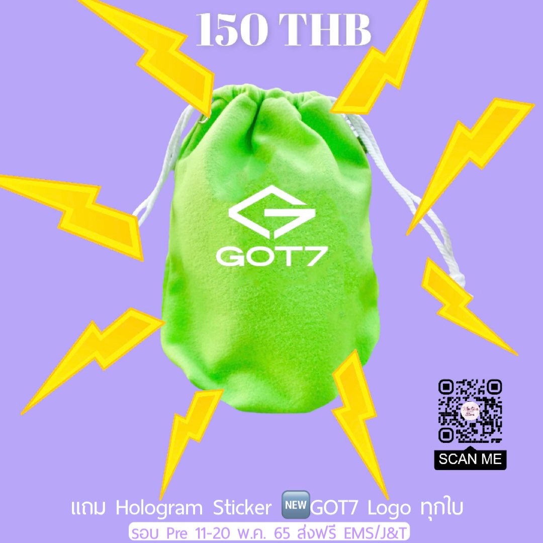 Klective_store's tweet photo. ตามคำเรียกร้องแล้วจ้า💚แบบใหม่ #GOT7_isourname
✅ส่งทันงาน #PULLUPwithMarkTuan

#กระเป๋าแท่งไฟ #Ahgabong #อากาบง
🐣มีช่องเก็บถ่าน
🐣ผ้าขนนิ่มมีซับใน
🐣สีดำ/เขียว
🐣ปักโลโก้ @got7_isourname
🆓Sticker Hologram
💰150บ
🔗https://t.co/TasyRMobR7

#GOT7 #갓세븐  #IGOT7 #아가새 #อากาเซ่ https://t.co/bgMhW9YJds