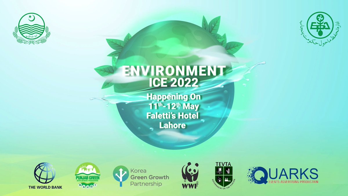 SSMRehman's tweet image. #ICE2022 #EnvironmentConference