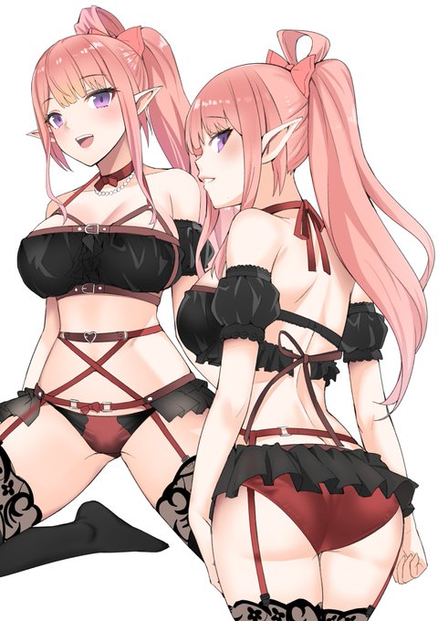 Skebで描かせていただきました 