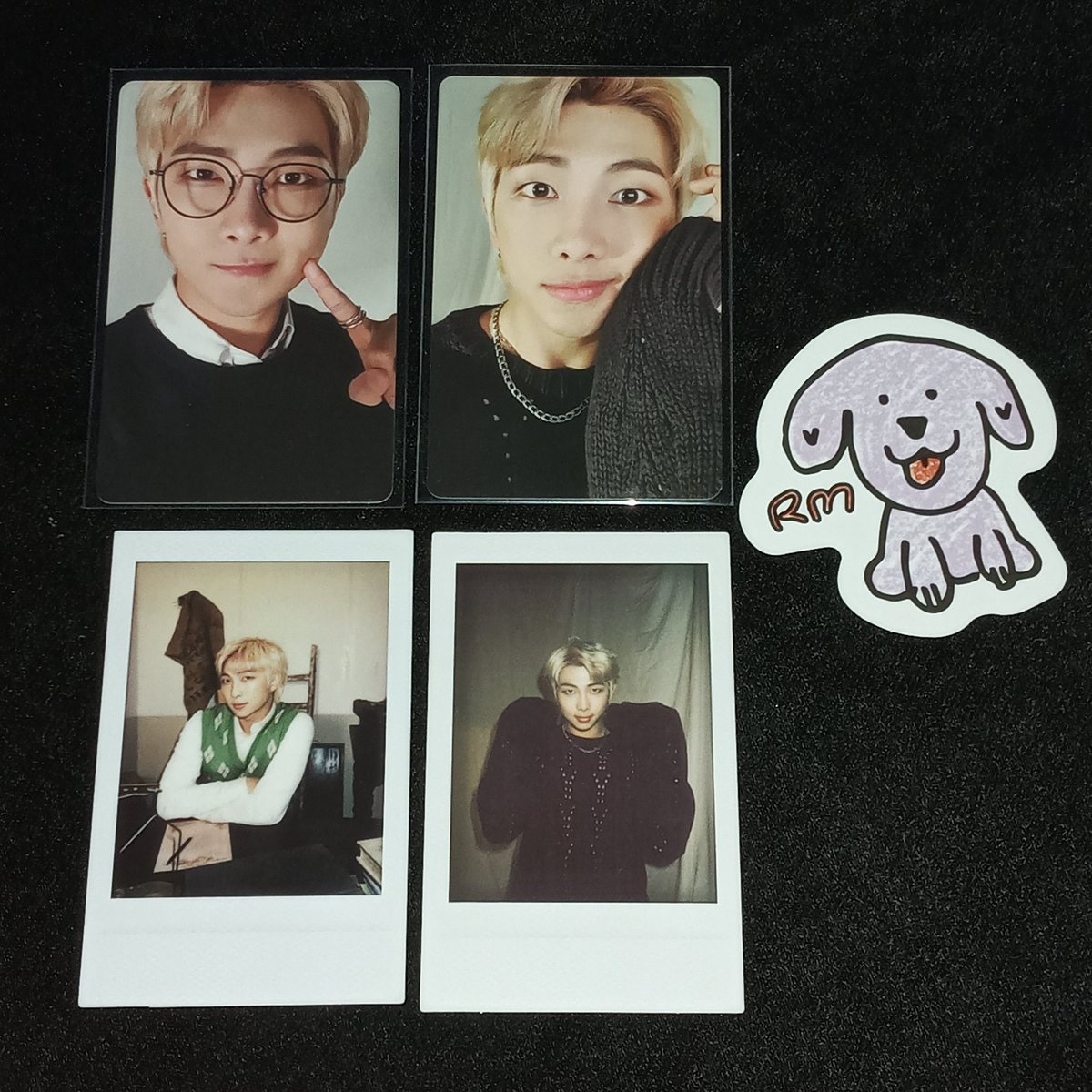 iluvtaekim's tweet photo. wts lfb bts ph 

↪️ rm deco kit set

 190 set 

• onhand, ready to ship
• payo / 2 days

* bts deco kit set rm namjoon https://t.co/ZwCWSmJUrO