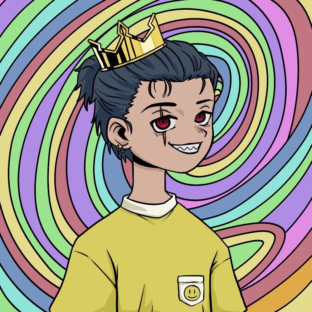 🍄 GIVEAWAY!! 🧒

Teamed up with <a href="/TrippyKidzNFT/">Trippy Kidz</a> to giveaway 2 WL spots! 

Follow <a href="/Atitty_/">Atitty</a> &amp; <a href="/TrippyKidzNFT/">Trippy Kidz</a> 

RT &amp; Tag 2 friends

ENDS IN 24 HRS!