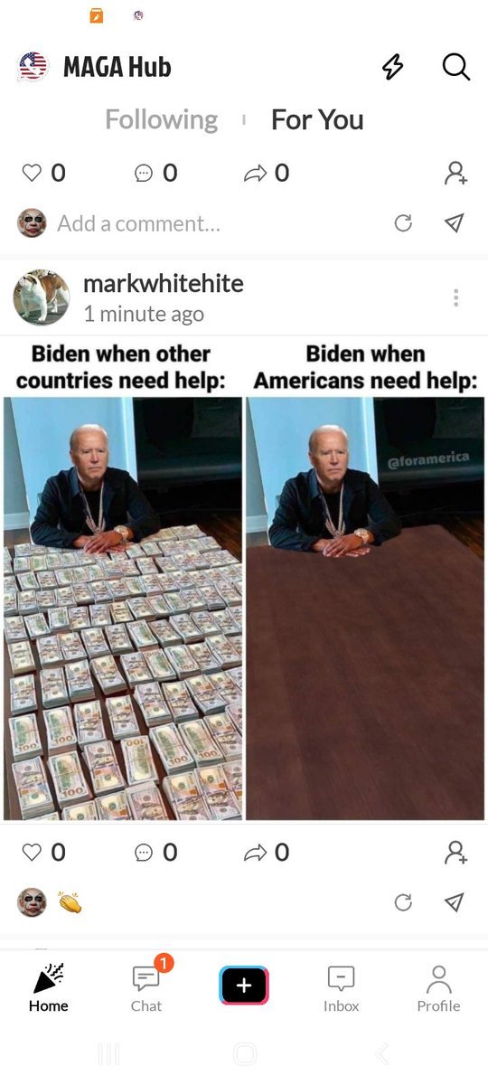 Calicobard's tweet image. #Bidenflation #stopwastingmoney #americafirstnotlast #stoplyingtous #wokemakesusbroke #imisstrump