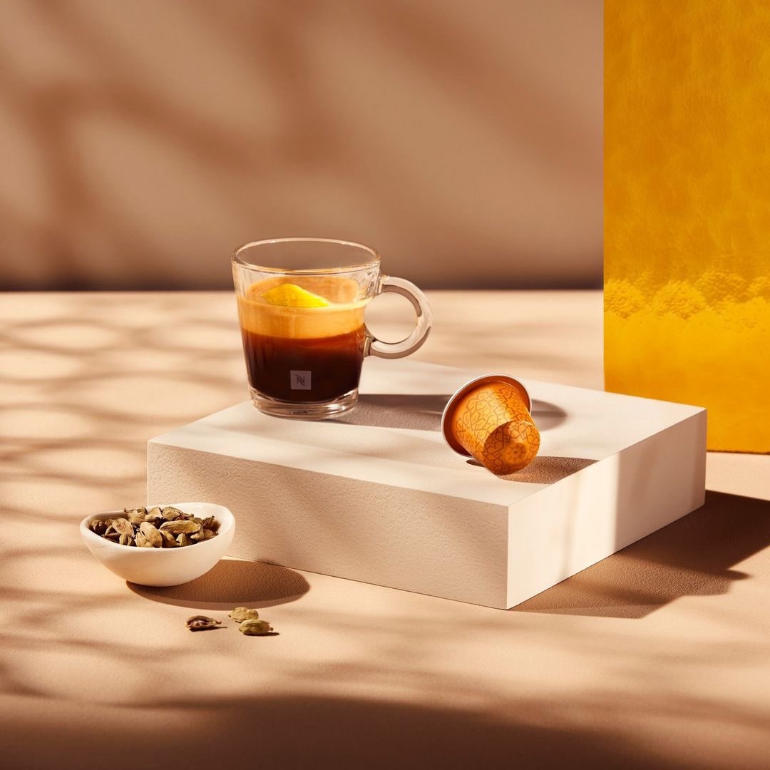 CentralParkMall's tweet photo. World Explorations Istanbul Espresso takes you back in time to the original coffee houses.
Nesspresso at Central Park Mall, GF
#centralparkmall #NespressoID #Nespresso
#MadeWithCare #WorldExplorations
#NespressoWorldExplorations #NespressoID
#MasterOrigins https://t.co/hrIiP8LUWh