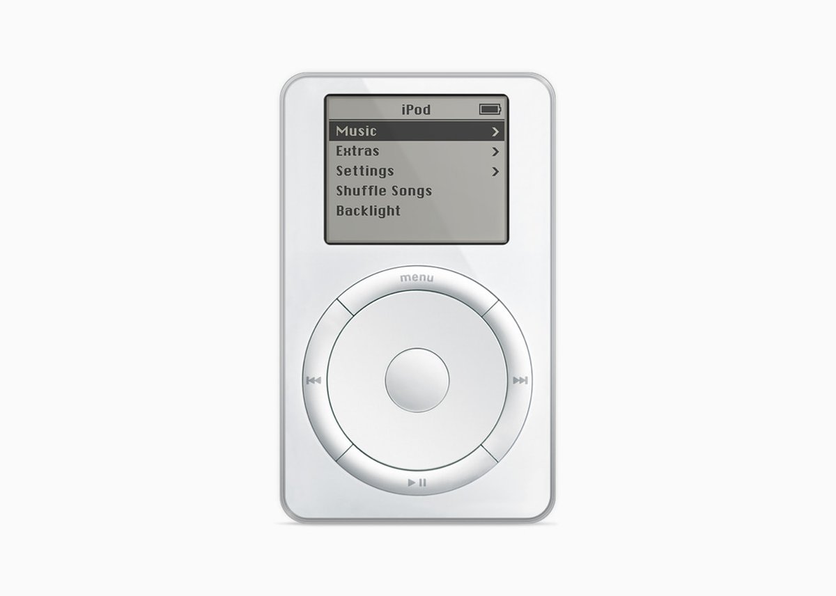 iBrandPlug's tweet photo. After 20 years , apple has decided to discontinue the production of ipods... 
Which of these ipods did u ever use? https://t.co/fS4QV4kAVO