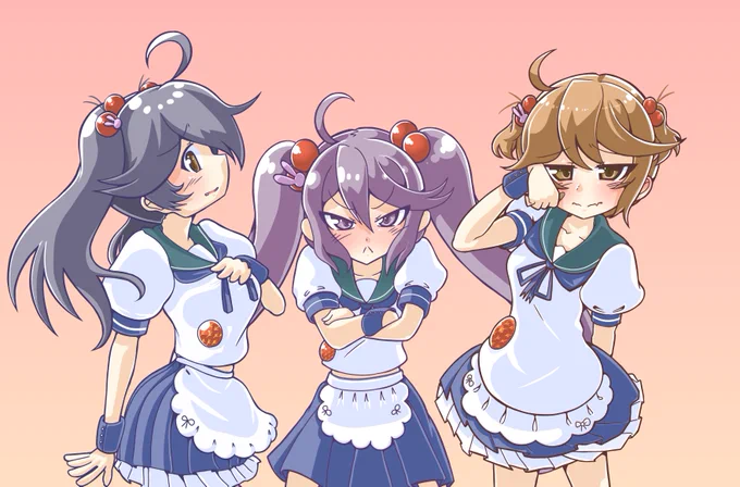 出力3倍だっ!くらええええぇぇぇっ!!!( 