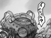 @fkiti8If85LOKja ちょっと分かりづらいですけど、皆大好きなコマは回想によく出てたモブ干渉器君に頑張ってもらいました😉ハンドルがチャームポイントで可愛いですね。 