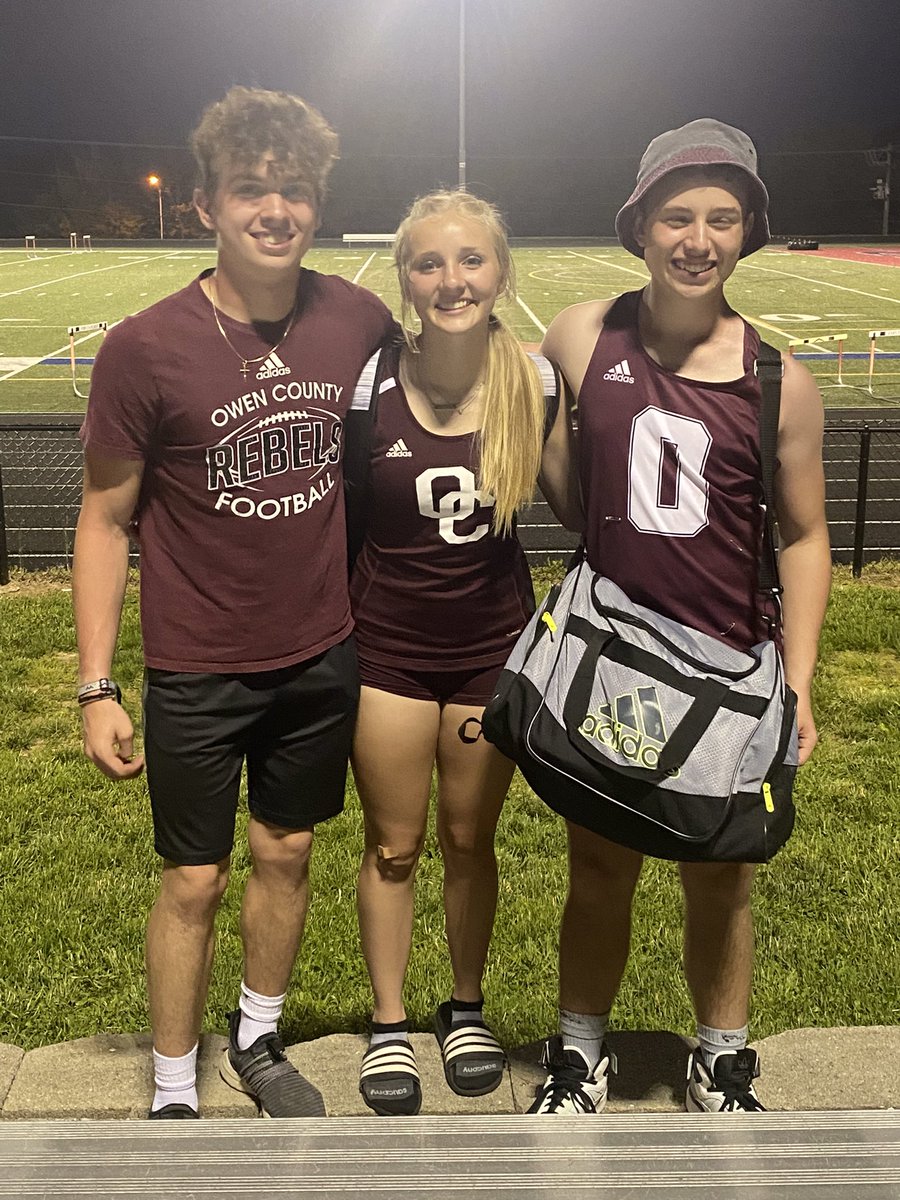 New PR in the 200 and 4x100, staying strong towards the end of the season 💪