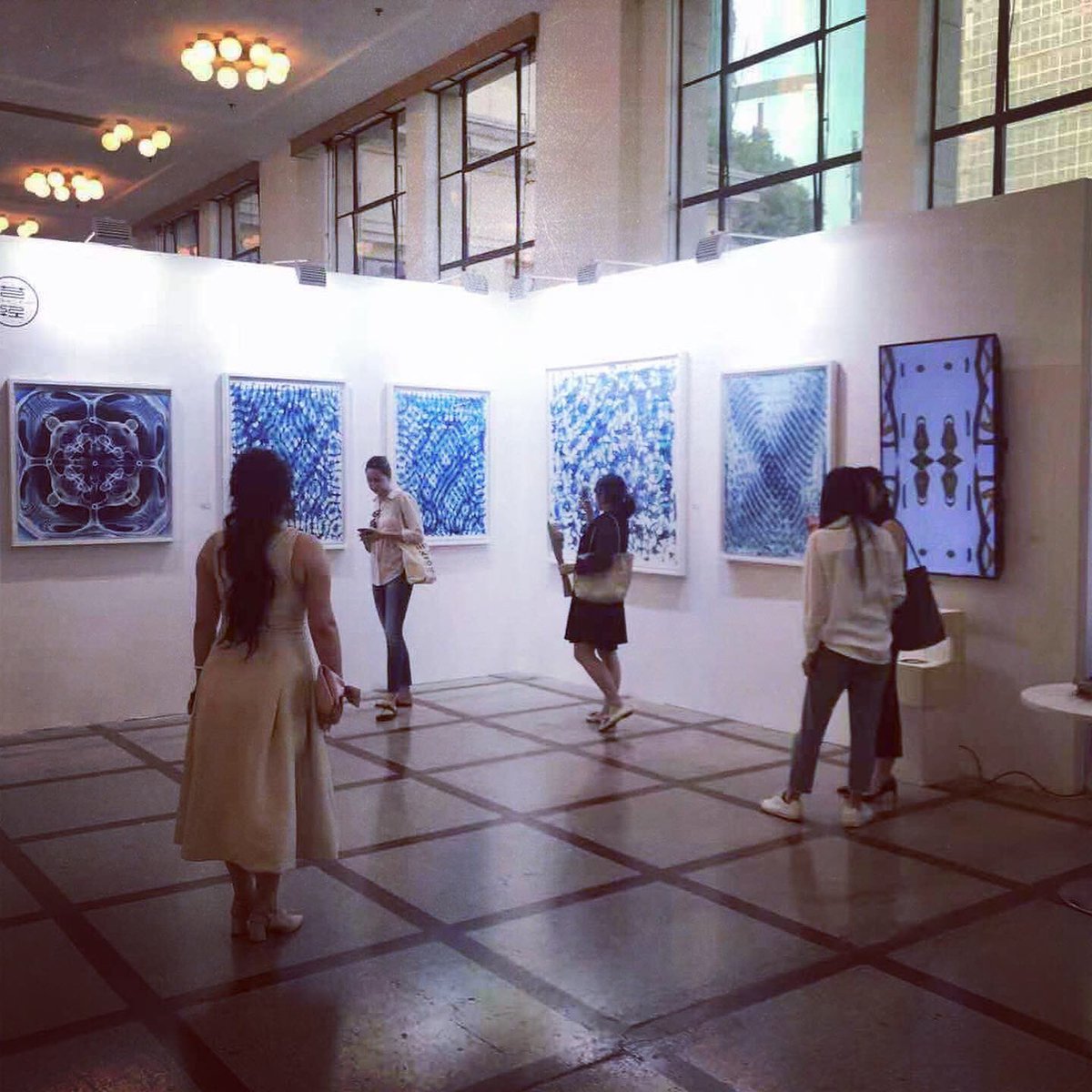 llnd_shanghai's tweet image. *LLND solo exhibition at Photofair Shanghai 

#photofair #llnd #shanghai #artfair #art #exhibition #cymatic #cymaticart #vibes #frequency #water #invisible #collector #originaledition #nature #science #cosmic #consciousness #schumannresonance