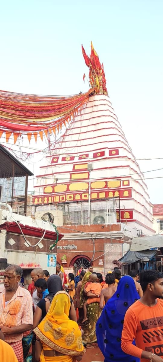 nitishkr5's tweet photo. Har Har Mahadev https://t.co/aL26yXNwQa
