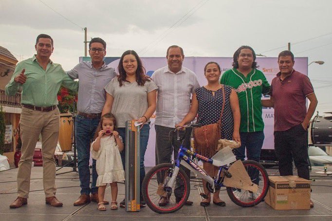 SNTE Aguascalientes tweet media