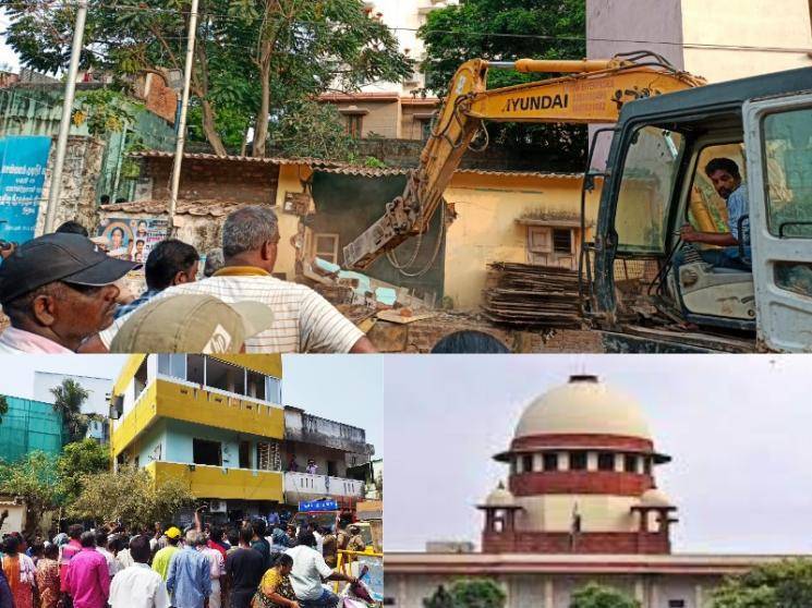 VandhaanOruvan's tweet image. RA Puram Chn vs Malad Mum
சென்னையில் Prime Locationல் உள்ள ஆதித்தமிழரின் பட்டா நிலங்களை பறிக்க
வடநாட்டான் SC சென்று இடித்து தள்ளுகிறான்
மும்பையில் தமிழரிடம் MH SRA
10 ஆண்டு பேச்சு நடத்தி
அதே இடத்தில் தாய் தந்தை and வாரிசுக்கும் தனித்தனியாக வீடு shopகொடுக்கிறது
#CoreIssue
3/n