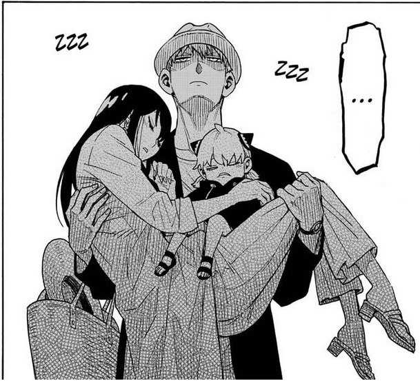 // Spy x Family spoilers (? not sure if it counts as spoilers tbh)

hehe cant wait to see this entire arc animated im vibrating 