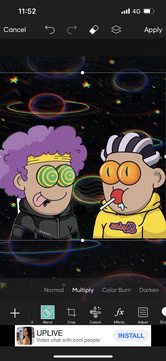 Love Dobies!

Not very good at this, but have tried my best :) hope the team like it 💕 #DobiesFanArtContest

@DobiesNFT