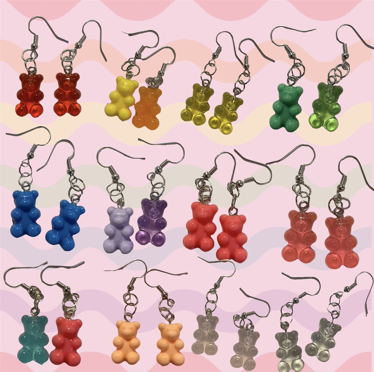 mossyfrogshop's tweet photo. some cool recent products i have for sale! i only have one pair of froggies left! 
💚
use code TWT10 for 10% off of your purchase!
💚
https://t.co/pCQSLMerSj https://t.co/zRRbgXf3OD