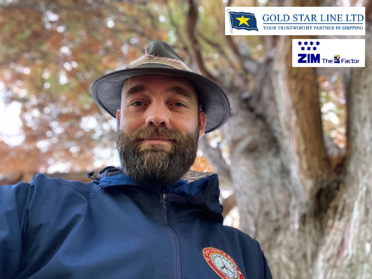 onceuponasaga's tweet photo. GOOD NEWS:
We’ve secured passage to NZ onboard #TorontoTrader thanks to @GoldStarLineLtd and @ZIMshipping ex MEL 22/05 ⚓️

BUT:
It’s unclear if NZ will let me in? @NZ_Customs says YES 👍 However, yesterday I received an email from @MBIEgovtNZ contradicting it. So which is it? 🤷‍♂️ https://t.co/BL84BiPZns