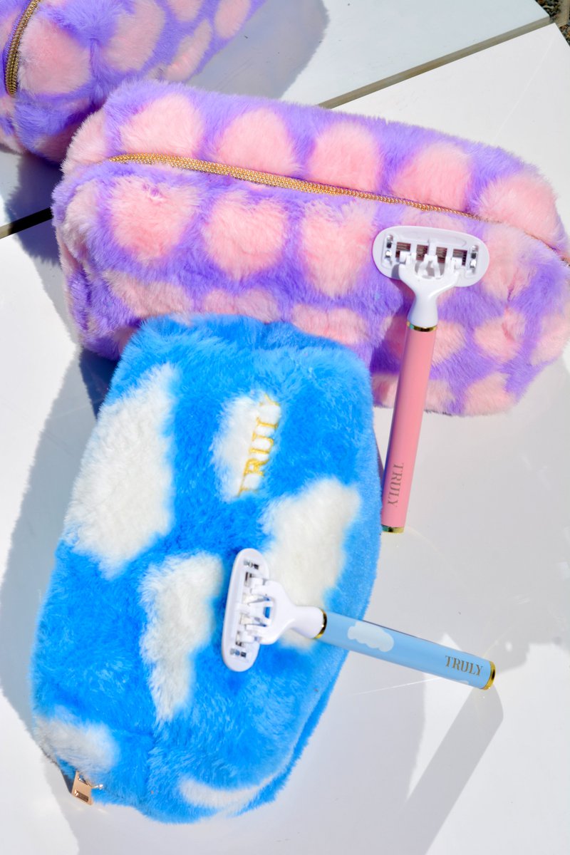 SHAVE ROUTINE GIVEAWAY TIME!

Want to win a shave bundle of your choice?!  🪒

How to win: 
💗Like + RT 
💗Follow us! 
💗Tag 2 besties below

Good luck babes! Giveaway ends 5/15 at 11:30pm PST. Winners announced 5/16!