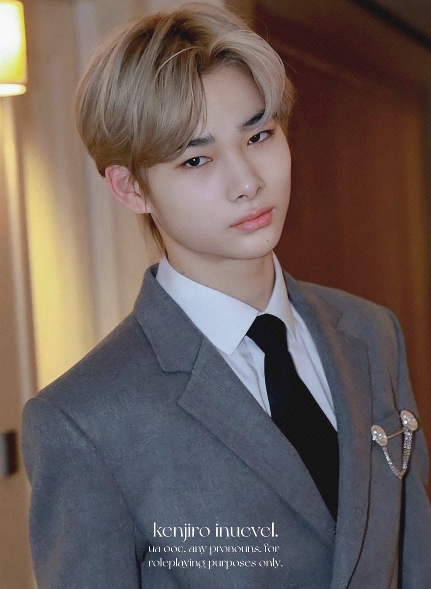 ⠀

⠀⠀                 克.         keijiro inuevel 
⠀⠀                 moved, not new to rp.

⠀