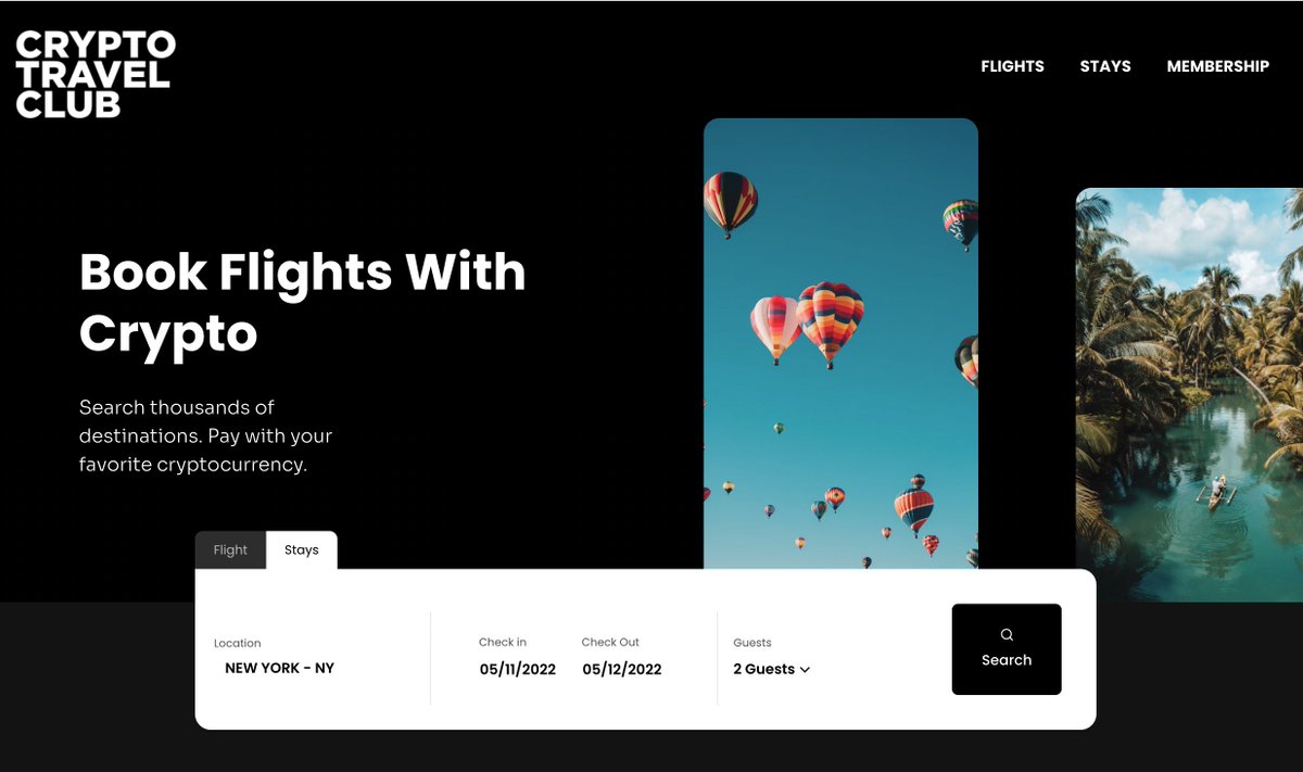 Crypto travel club (88) foto