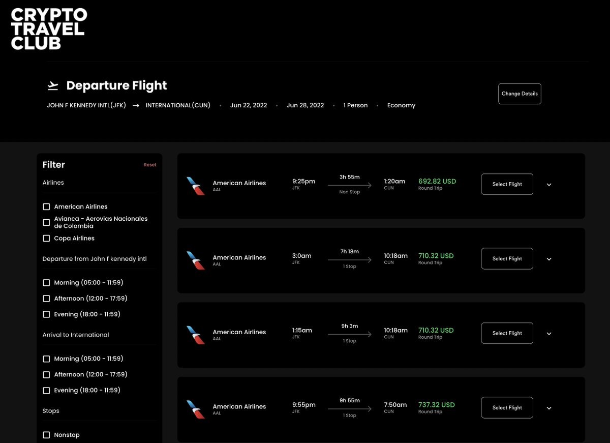 Crypto Travel Club (@cryptotravelCLB) / Posts / X