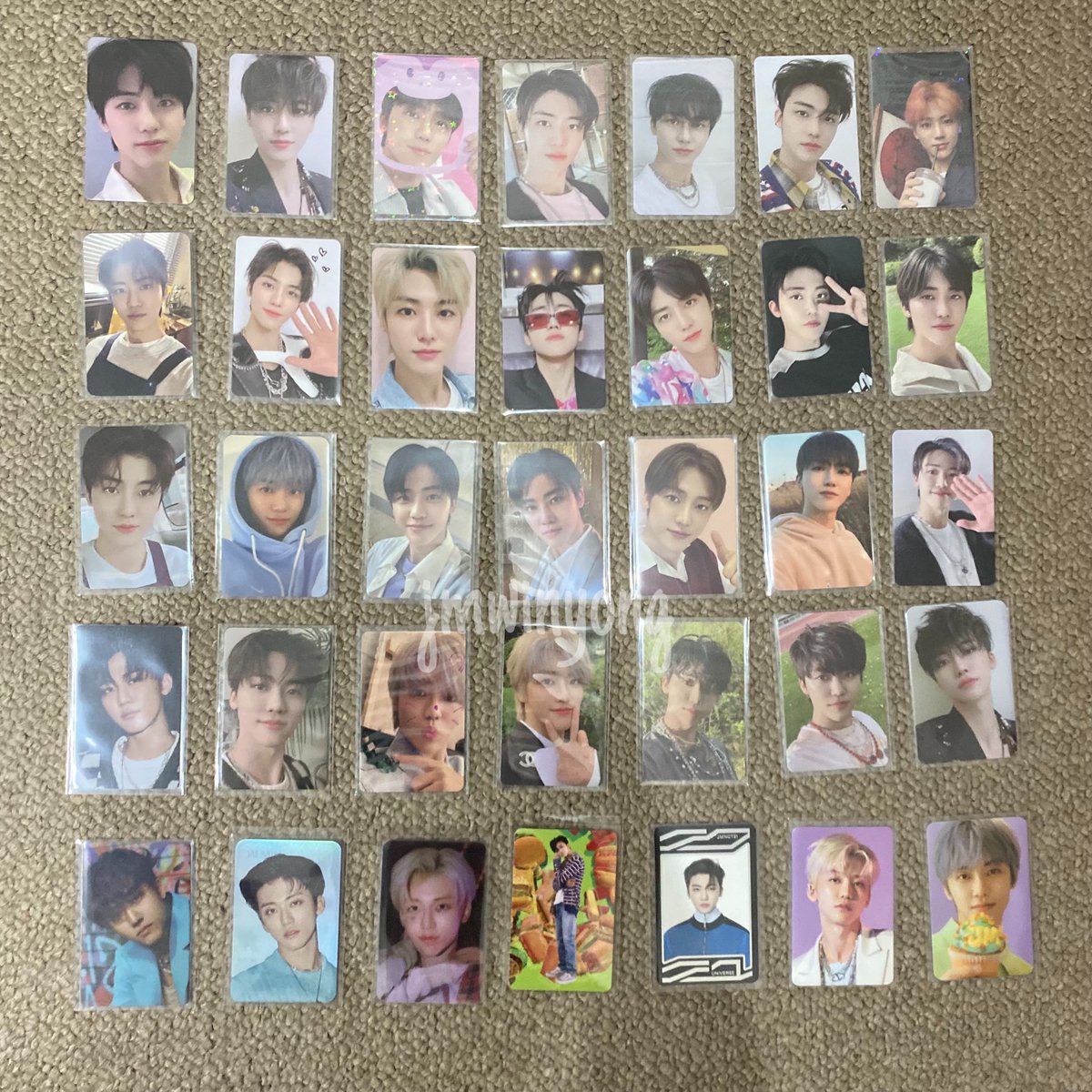 jmwinyong's tweet photo. wts want to sell lfb 

jaemin photocard

ada yang each, set, sama pair (kalau pair boleh pilih ya)

condi &amp; pricelist below ya!!!

tags pc photocard nct nct dream jaemin https://t.co/vwTeOGAo9w
