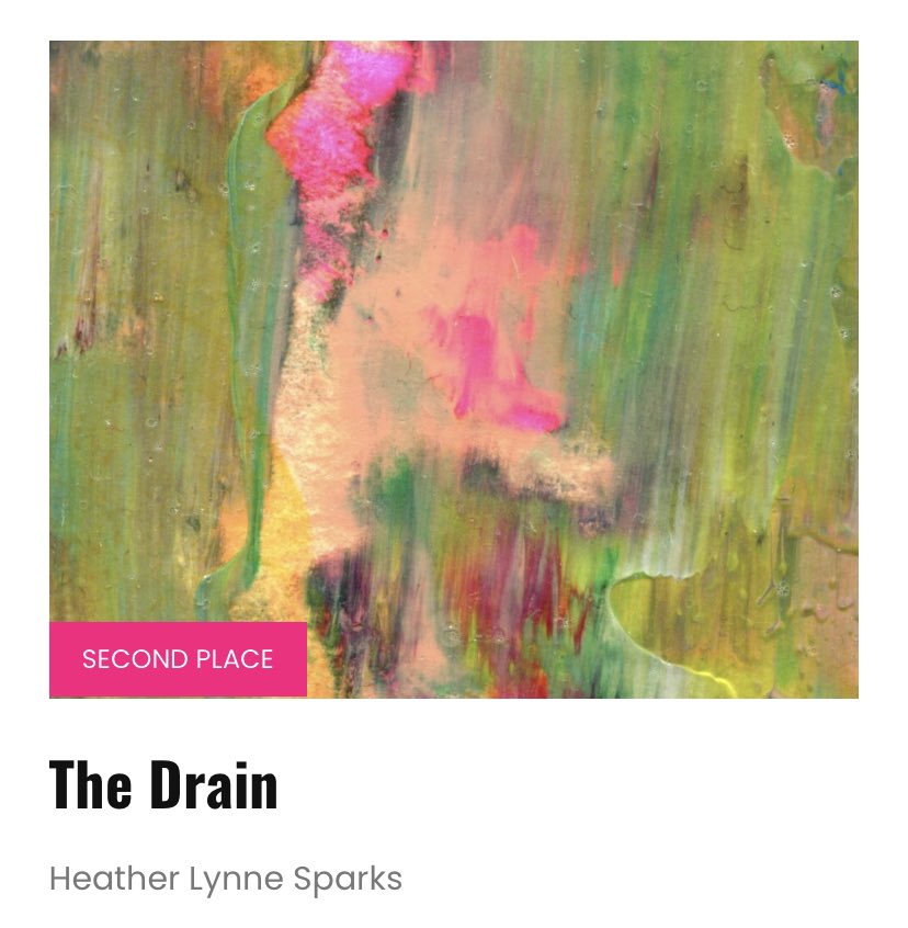 NotesSparks's tweet image. YOU GUYS. 

I’m so grateful to have placed in Chariot Press’s inaugural creative nonfiction contest, to have them publish my piece, and to have the opportunity for that to happen.

chariotpressjournal.com/2022/04/the-dr…

#WritingCommunity #amwriting