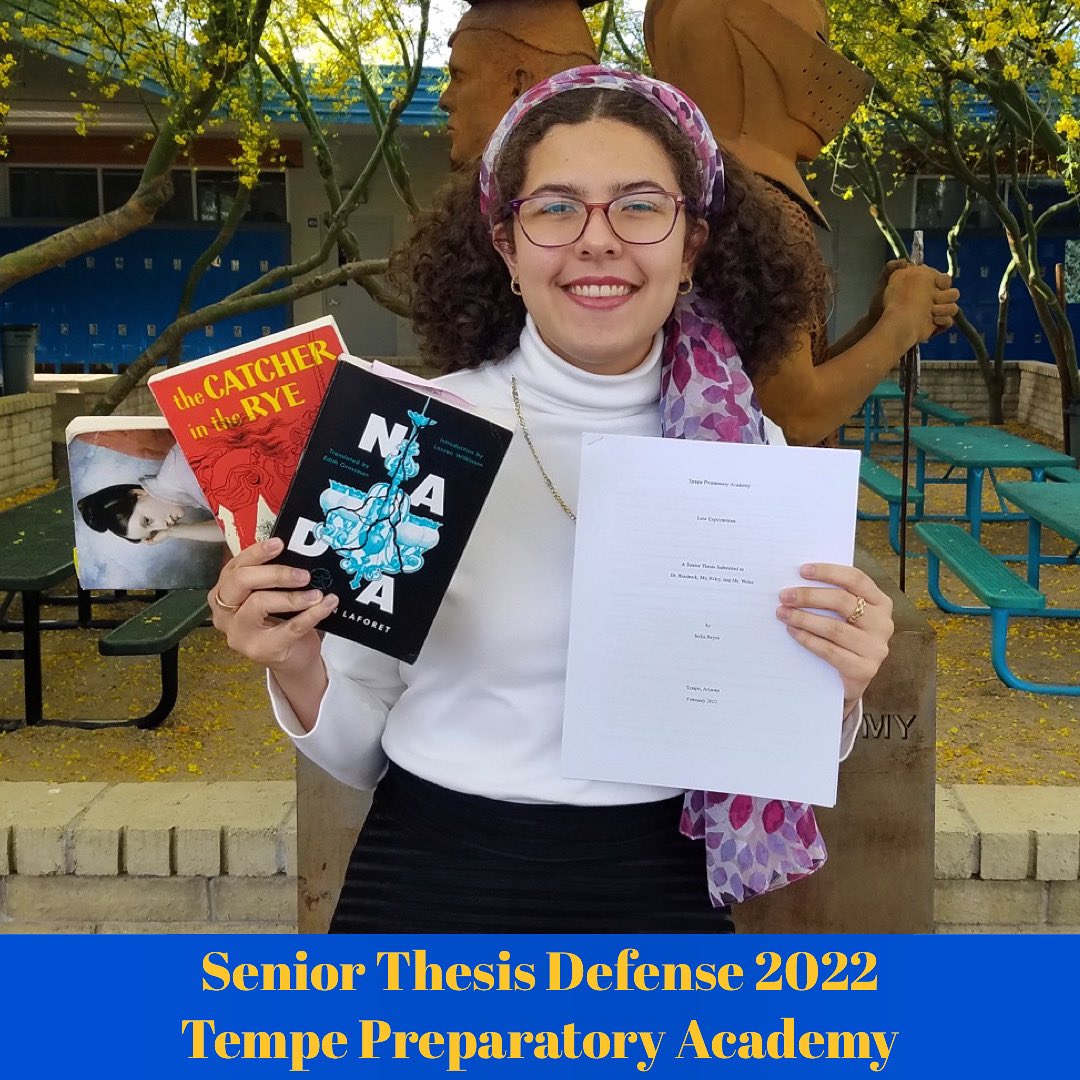 Tempe Prep Academy tweet media