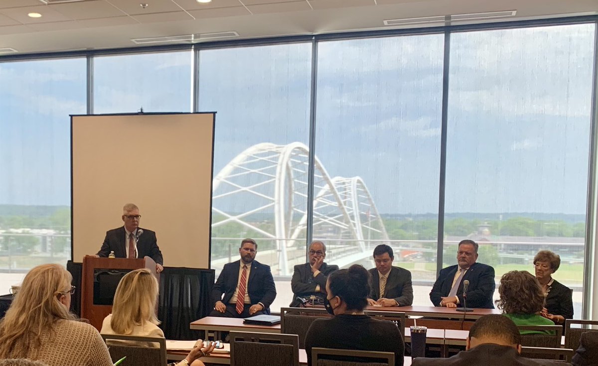 ARCharterCon's tweet photo. Thank you to the members of today’s Legislative Panel! https://t.co/2Ktl2PCfrO