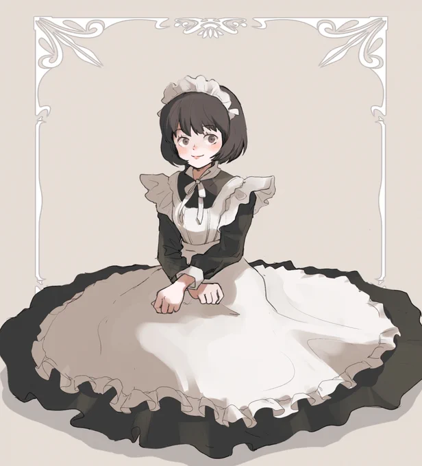 メイドみかみか 