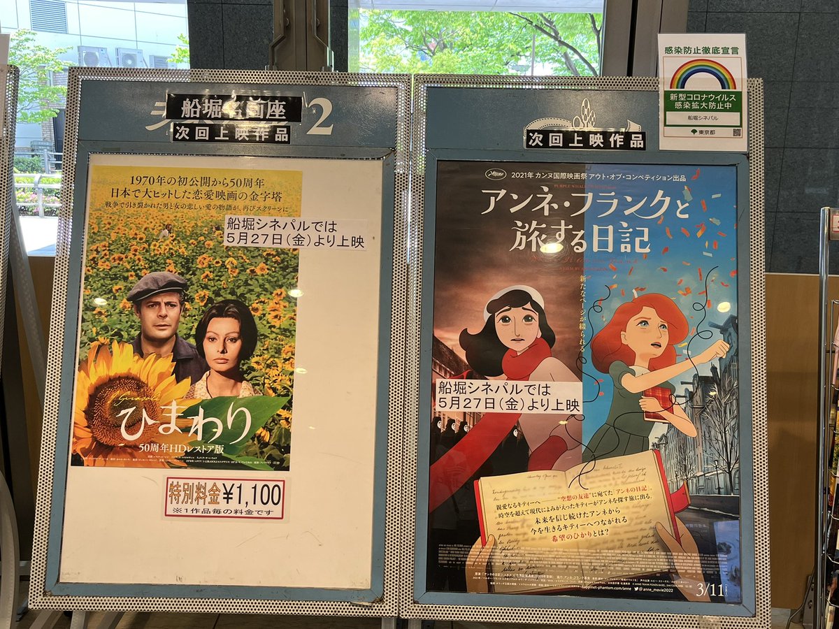 ひまわり 映画 最新情報まとめ｜みんなの評価・レビューが見れる、ナウ ...