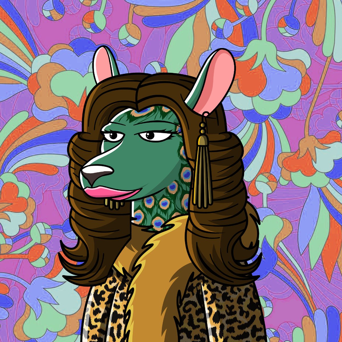 #NFTCommunity #NFT #NFTs #NFTCollection #NFTartist #NFTdrop #NFTPUBLICSALEhe 

Discoroos hope you have a groovy day! 

opensea.io/collection/dis…

discoroos.com