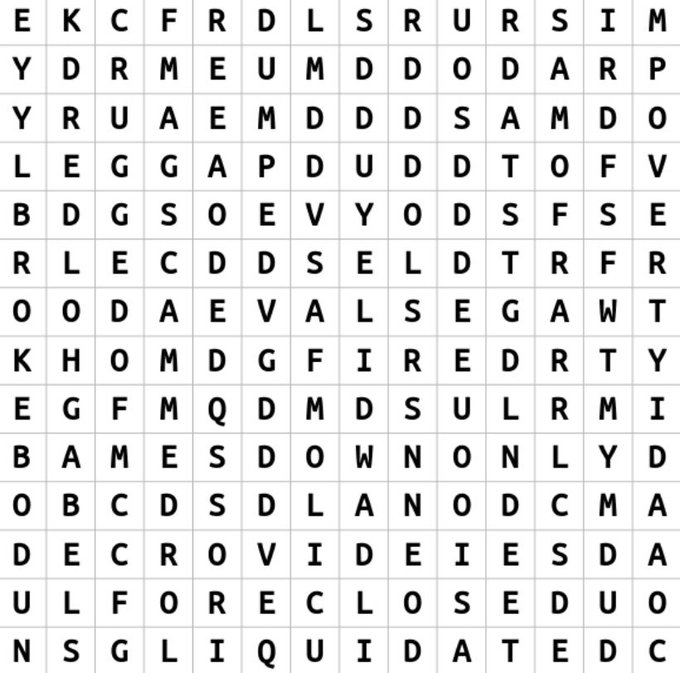 GoodnftGregory's tweet photo. First 3 words you see will define your future (NFT edition😁) https://t.co/8B3XpcQCU8