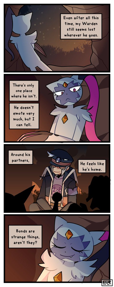 FluorescentArt's tweet image. [#submas / #PokemonLEGENDS] Partners