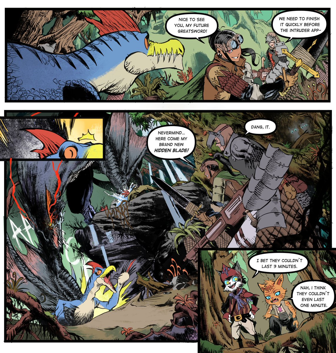 Nien955 (Commission Closed) tweet media