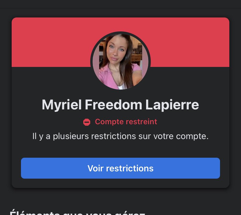 MymyFreedom's tweet photo. Super . Une vrai news de trop . Merci de NE PAS DIRE LA VÉRITÉ  signé face de 👹 https://t.co/MoP9TYajJz