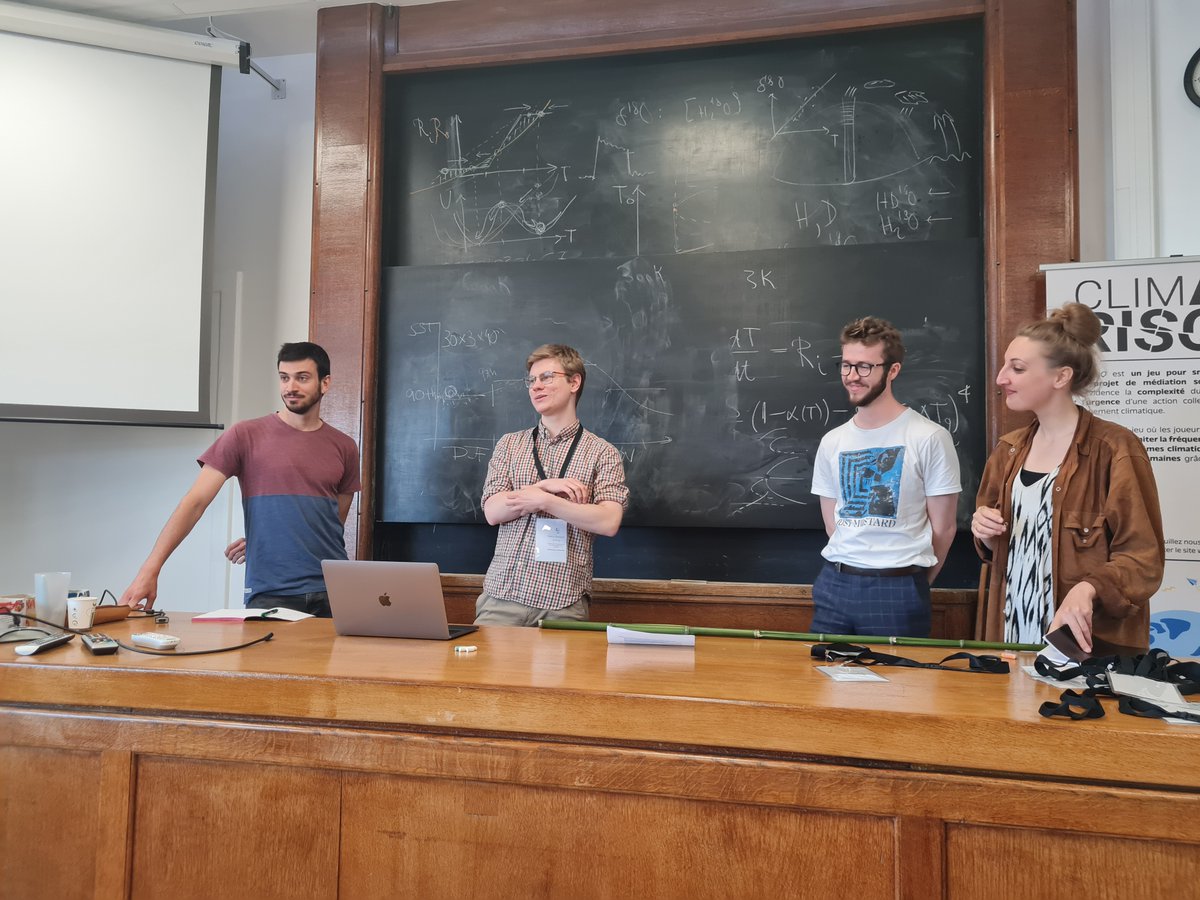edipi_project's tweet photo. The groups just pitched their ideas on which extreme weather events they will focus on in creating the fact sheets, describing the choice rationale, aim of the work and the steps forward. Looking forward seeing the #factsheets tomorrow!

#itn #horizon2020 #msca #horizoneurope https://t.co/IqekwPl0Dq