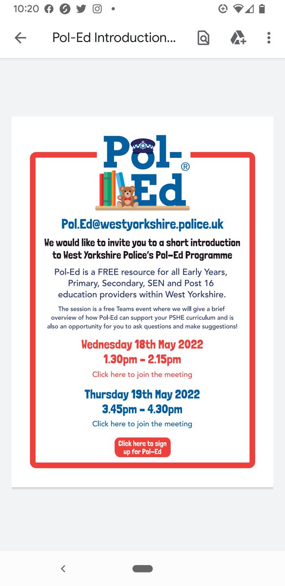 Smscallchin's tweet image. If you're a #pshe teacher in West Yorkshire, please come along to 1 of these online events where you will receive info &amp;amp; free resources to cover all your PSHE topics. Comment below or message and I will send you the Teams link 🙂 please RT @WYP_PolEd