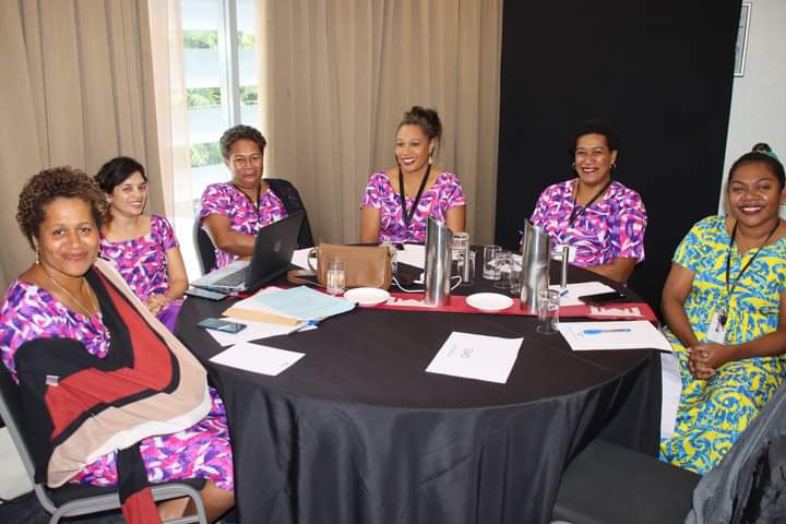 PhyllisTokarua's tweet photo. Partners review meeting with @CureKidsFiji @MOHFiji @MFATNZ and other stakeholders 
Vinaka Vakalevu for the support given to both RHD &amp; Oxygen Project https://t.co/wgxz4WqU5g