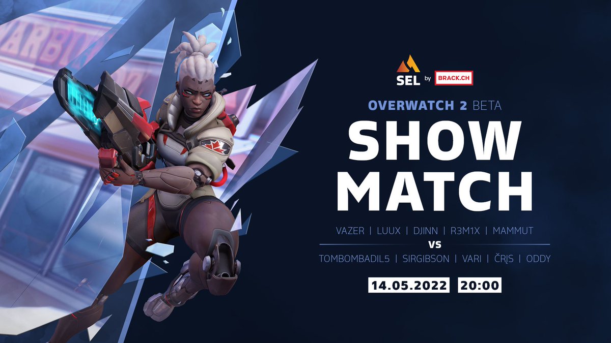 Swiss Esports League tweet media