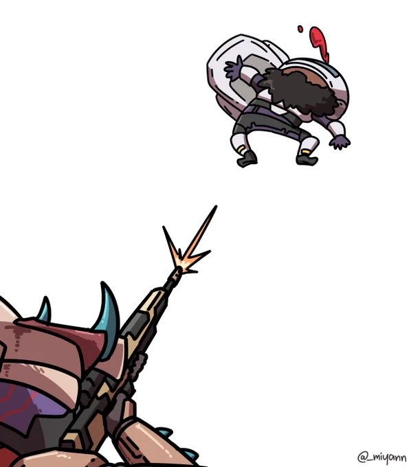 COME ON AND SLAM--

#ApexLegends 
