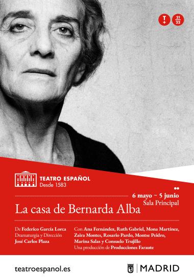twiteatrera's tweet photo. Esta semana paso de la tragedia-tragedia de #LaCasadeBernardaAlba en el @TeatroEspanol a la tragicomedia de #LasTrágicasPayasasDeShakespeare en el @circoprice.
Para qué la realidad, si tenemos el #teatro. https://t.co/YD6Ea4Jrhr