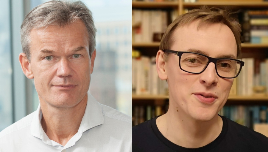 The ICR (@icr_london) on Twitter photo Congratulations to ICR professors <a href="/helin_kristian/">Kristian Helin</a>
and <a href="/trevoragraham/">Trevor Graham</a>, who have been elected as Fellows of the <a href="/acmedsci/">Academy of Medical Sciences</a>! 🎉
The Fellowship recognises researchers whose contributions have helped advance understanding and public health.
#AMSFellows2022 Congratulations to ICR professors <a href="/helin_kristian/">Kristian Helin</a>
and <a href="/trevoragraham/">Trevor Graham</a>, who have been elected as Fellows of the <a href="/acmedsci/">Academy of Medical Sciences</a>! 🎉
The Fellowship recognises researchers whose contributions have helped advance understanding and public health.
#AMSFellows2022