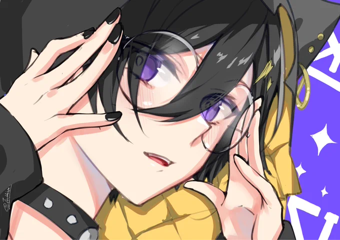 #イヅル描いたぞ  