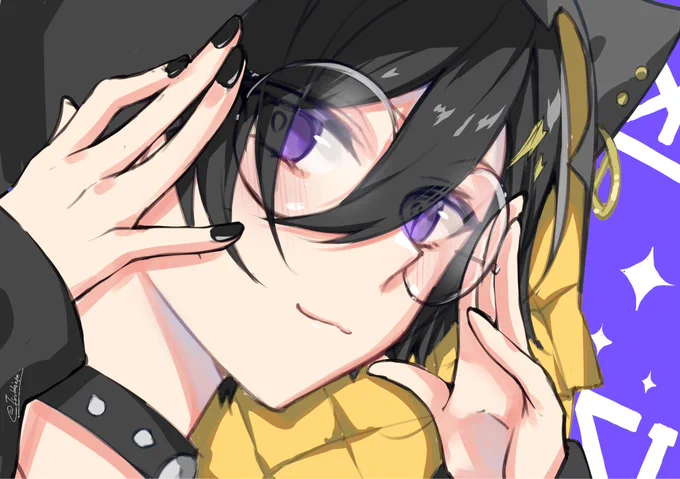 #イヅル描いたぞ  