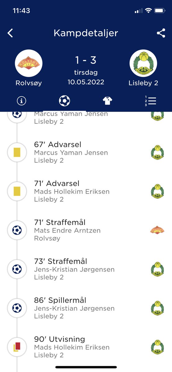 Rolig Derby 💛💚
