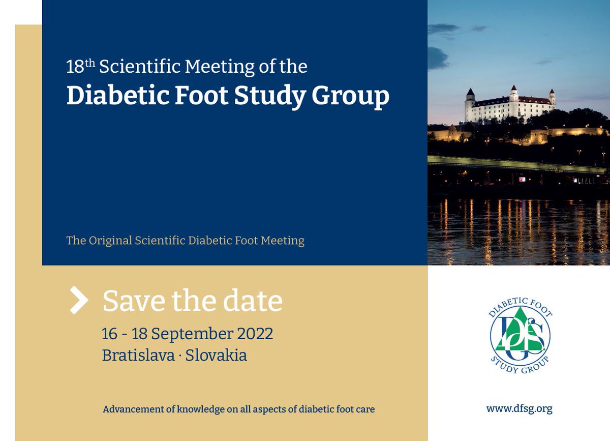 DFSG (@dfsg_org) on Twitter photo REGISTRATION IS NOW OPEN!
Register for the 18th meeting of the DFSG - we can't wait to see you!
This time in Bratislava, Slovakia!
Register on: dfsg.org/1/dfsg-2022/re… REGISTRATION IS NOW OPEN!
Register for the 18th meeting of the DFSG - we can't wait to see you!
This time in Bratislava, Slovakia!
Register on: dfsg.org/1/dfsg-2022/re…