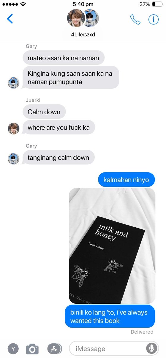 enforiki's tweet photo. a #hoonki one-tweet au wherein,

The bookworm student Mateo(sh) finds a folded note in the secondhand book that he bought. https://t.co/OYVu6y3r4b