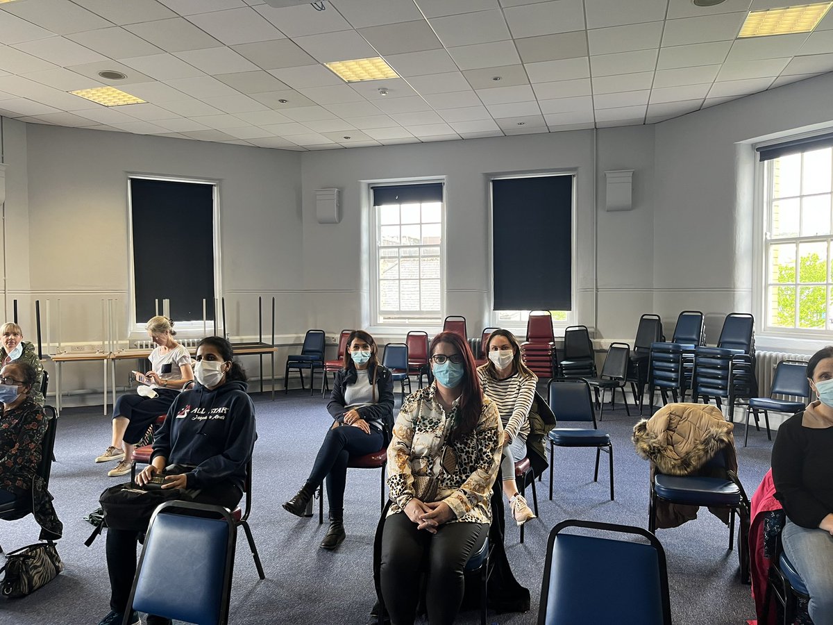 Thanks to our excellent CNS in Diabetes- Susan Mc Ginley for facilitating the Diabetes in Acute Care Programme today and thanks to all the participants for their enthusiastic engagement - great to collaborate with clinical staff, problem solve and discuss key issues in diabetes