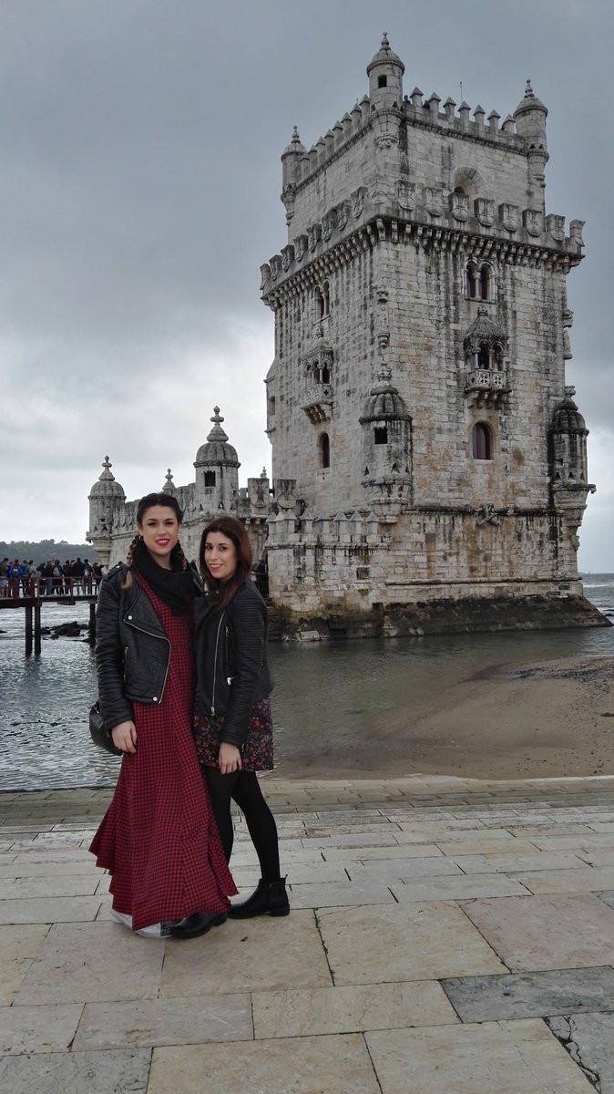 ¡Escápate con nosotras a Lisboa!: practicamentemoda.blogspot.com/2022/05/lisboa…
#lisboa #lisboadosdias #lisboa24horas #viajes #viajelisboa