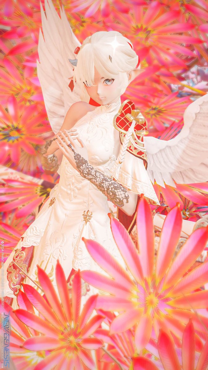 Ilias_PSO2's tweet image. PSO2のSS撮影機能本当にすごい。
きっとカメラガチ勢と理解ある上司が社内にいるんだろうなぁ…
優秀なモデル
レンズの焦点距離調整
ブラーによる実質的なシャッタースピード調整
フルカラー制御できる３灯の定常光
残るは絞りの解放さえできれば完璧デスネ。
#PSO2NGS_SS 
#メンテの日なのでssを貼る