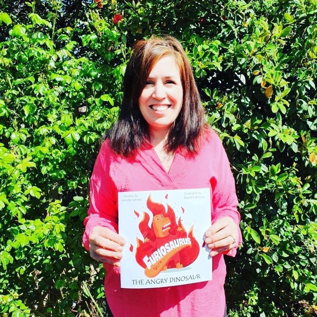LmdPublications's tweet photo. 🦖🔥FURIOSAURUS 🔥🦕
📚 THE ANGRY DINOSAUR 📚 
🚀LAUNCH DAY🚀
Officially out now with a 10% discount! Be quick to get yourself a copy!
This #bright, #fun-loving, #rhyming book helps children to control anger. 
Purchase now at https://t.co/m4eHQt1wRd
#newbook #dinosaurtheme https://t.co/QedHv7YlWt